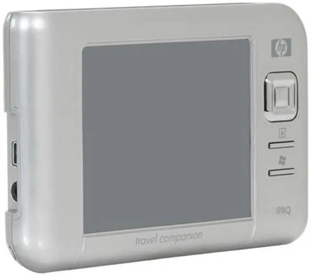 Alt view image 9 of 13 - HP 3.5" GPS Navigation