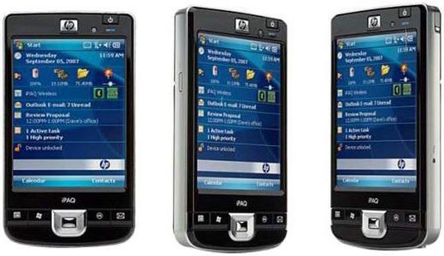 Refurbished: HP iPAQ 212 Enterprise Handheld PDA - Newegg.com