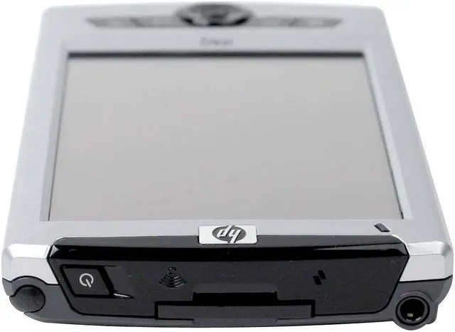 Alt view image 4 of 8 - HP RZ1710 PDA Samsung S3C2410 203 MHz 240 x 320 TFT 3.5" IrDA