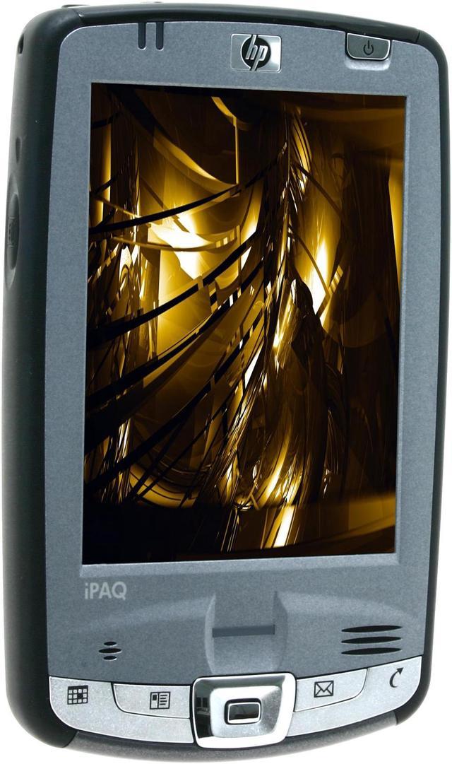 HP hx2750 Pocket PC Intel PXA270 624 MHz 240 x 320 Transflective TFT QVGA;  64K color 3.5