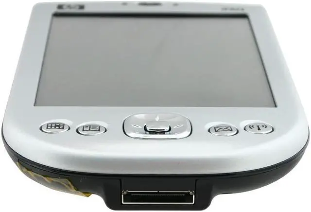 Alt view image 4 of 9 - HP rx1955(FA629A#ABA) Pocket PC Samsung SC32442 300 MHz 240 x 320 TFT 3.5" IrDA WirelessLAN