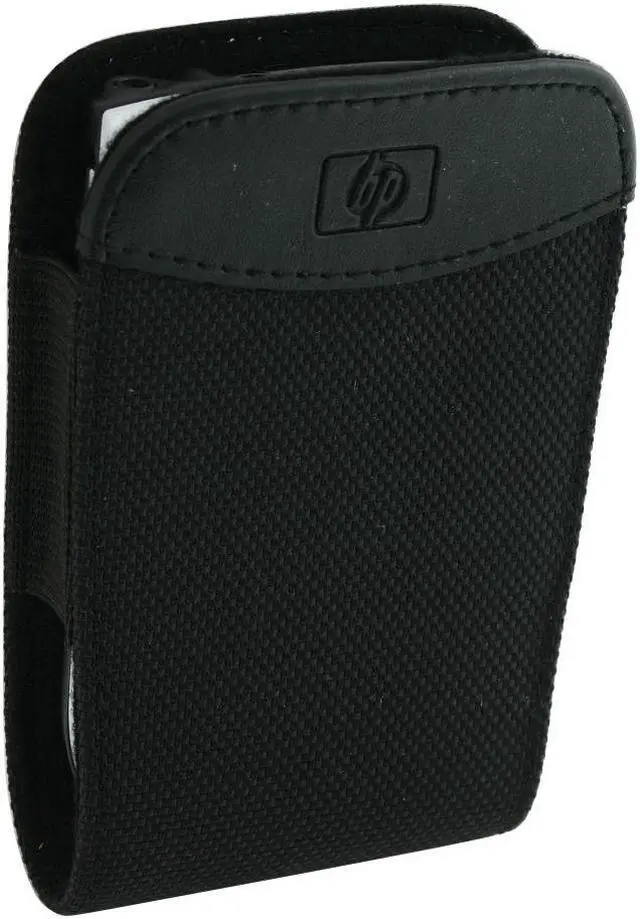 Alt view image 6 of 9 - HP rx1955(FA629A#ABA) Pocket PC Samsung SC32442 300 MHz 240 x 320 TFT 3.5" IrDA WirelessLAN
