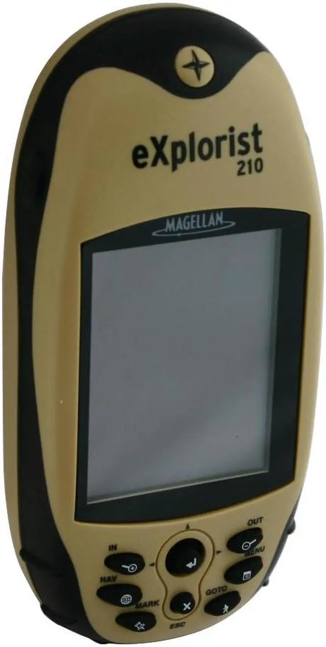 Alt view image 2 of 10 - MAGELLAN 2.3" Handheld GPS