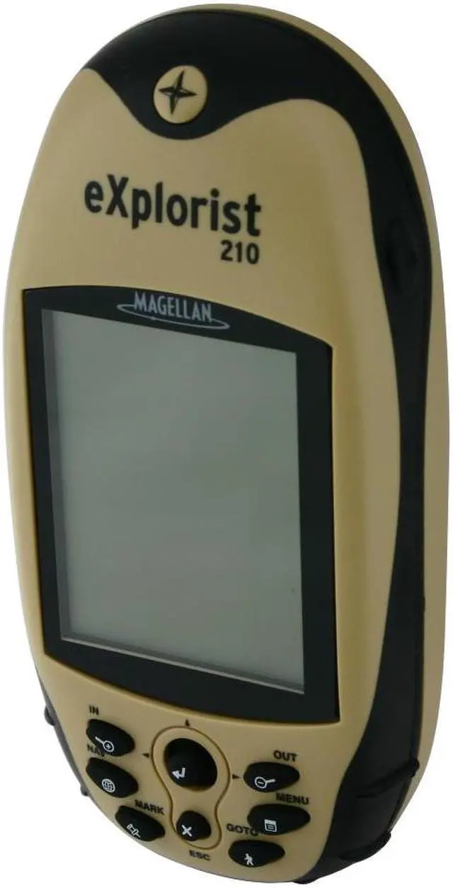 Alt view image 3 of 10 - MAGELLAN 2.3" Handheld GPS