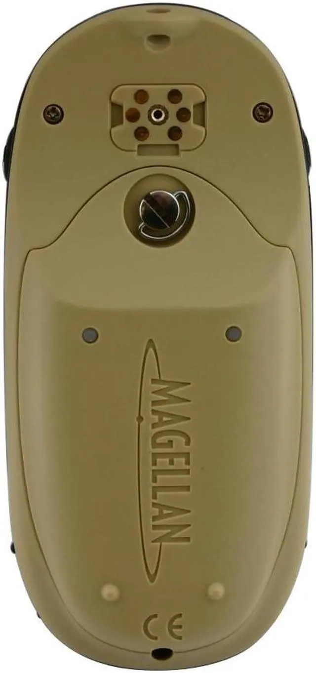 Alt view image 6 of 10 - MAGELLAN 2.3" Handheld GPS
