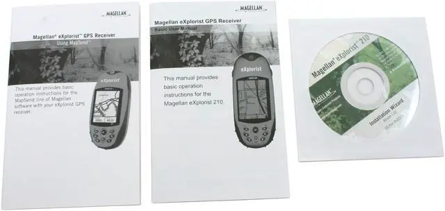 Alt view image 9 of 10 - MAGELLAN 2.3" Handheld GPS