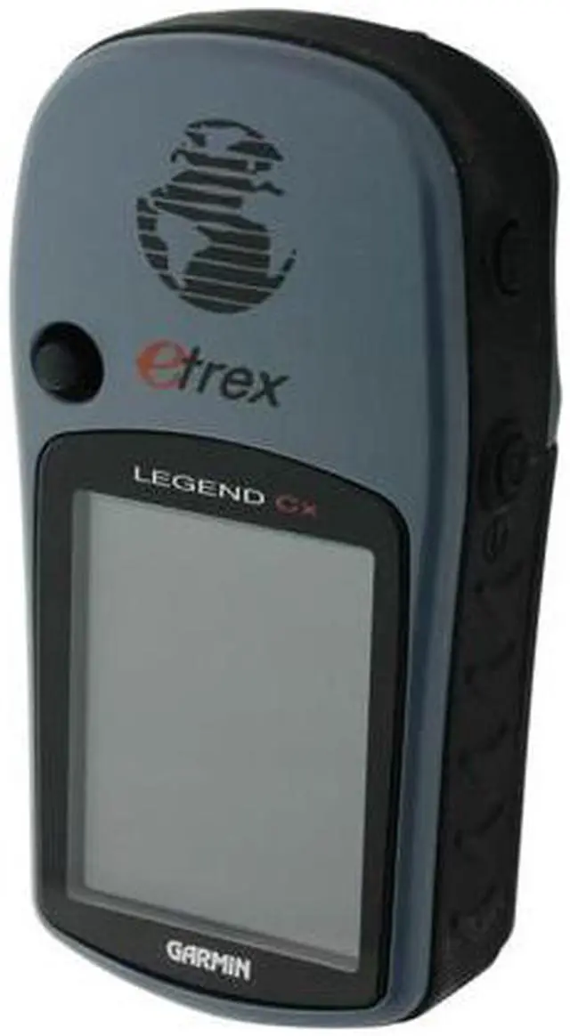 Alt view image 2 of 10 - GARMIN 2.1" eTrex Legend Cx Personal Navigator