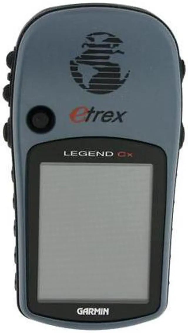 Alt view image 3 of 10 - GARMIN 2.1" eTrex Legend Cx Personal Navigator