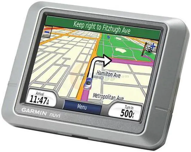 Alt view image 2 of 13 - GARMIN 3.5" GPS Navigation