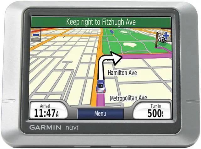 Main image of GARMIN 3.5" GPS Navigation