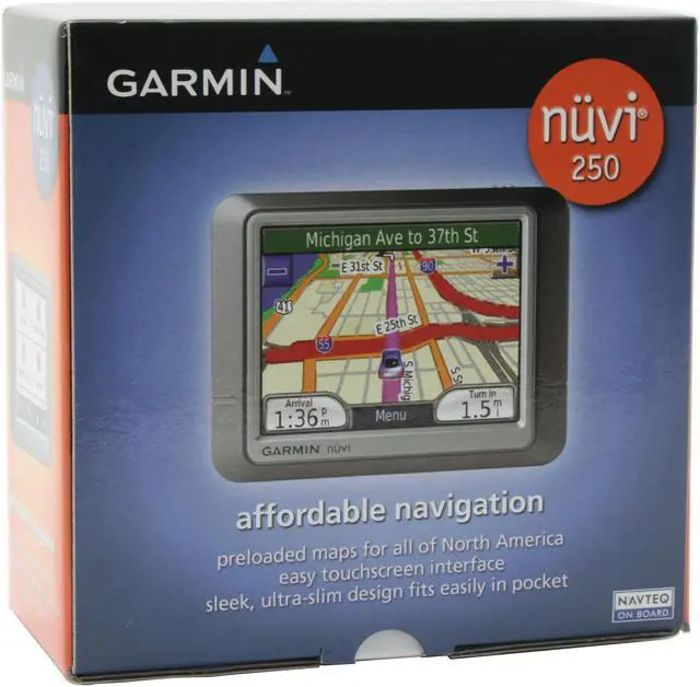 Alt view image 17 of 17 - GARMIN 3.5" On the Road GPS Navigation