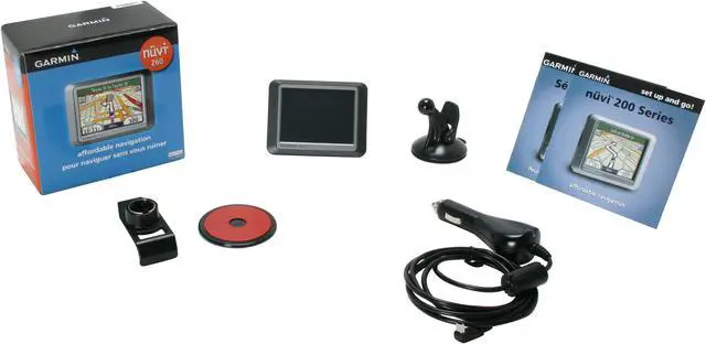Alt view image 13 of 13 - GARMIN 3.5" GPS Navigation