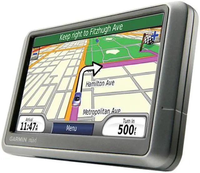 Main image of GARMIN 4.3" GPS Navigation