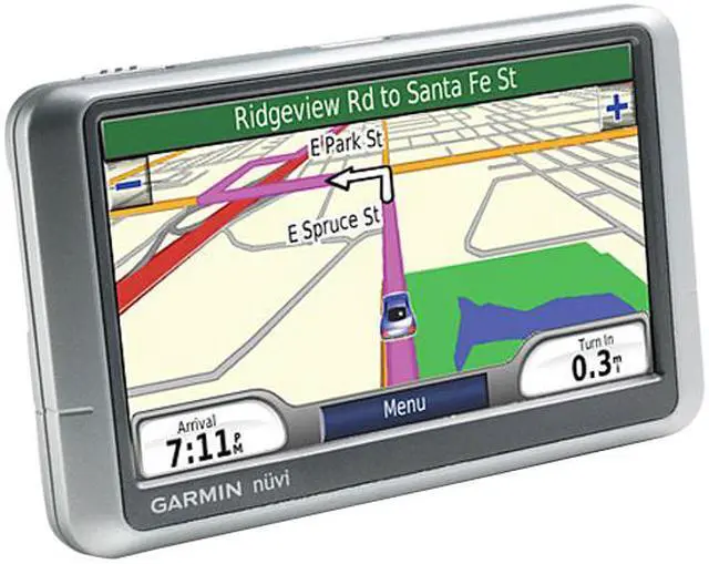 Alt view image 2 of 11 - GARMIN 4.3" GPS Navigation