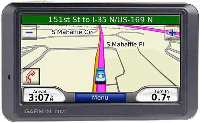 Main image of GARMIN 4.3" GPS Navigation
