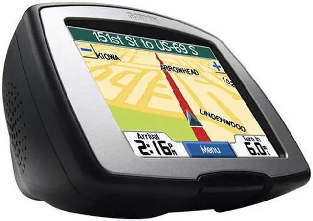 Main image of GARMIN 3.5" Asian language interface GPS Navigation