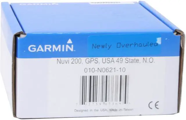 Alt view image 11 of 11 - GARMIN 3.5" GPS Navigation