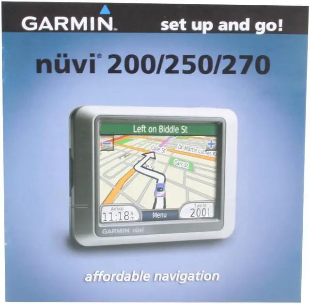 Alt view image 10 of 11 - GARMIN 3.5" GPS Navigation