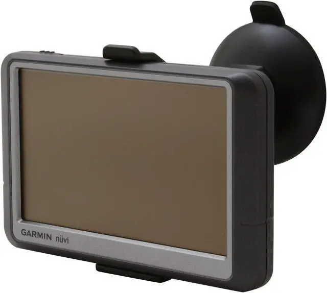 Alt view image 3 of 14 - Garmin Nuvi 260W 4.3" GPS Navigation with Text to Speech