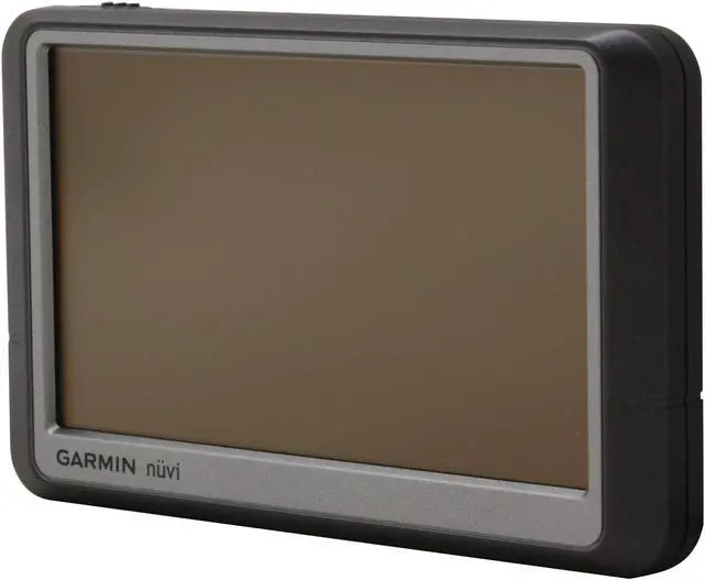 Alt view image 4 of 14 - Garmin Nuvi 260W 4.3" GPS Navigation with Text to Speech