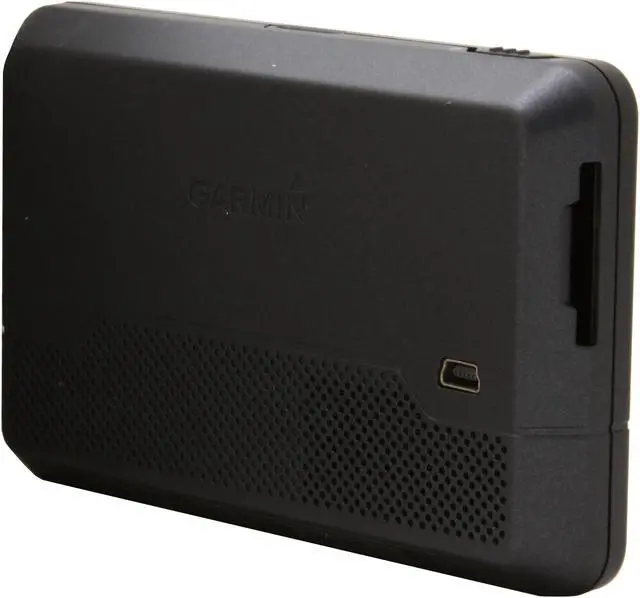 Alt view image 8 of 14 - Garmin Nuvi 260W 4.3" GPS Navigation with Text to Speech