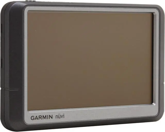Alt view image 10 of 14 - Garmin Nuvi 260W 4.3" GPS Navigation with Text to Speech