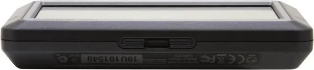 Alt view image 13 of 14 - Garmin Nuvi 260W 4.3" GPS Navigation with Text to Speech