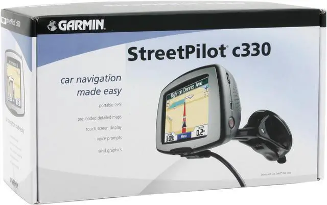Alt view image 6 of 6 - GARMIN 3.5" Mobile GPS system