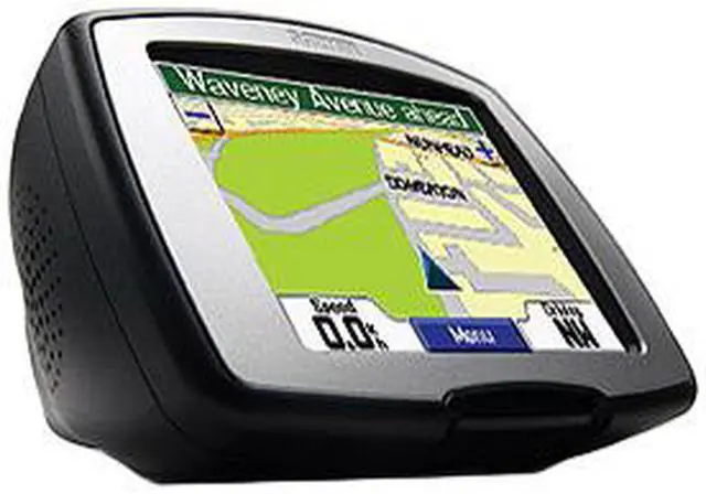 Main image of GARMIN 3.5" Mobile GPS system