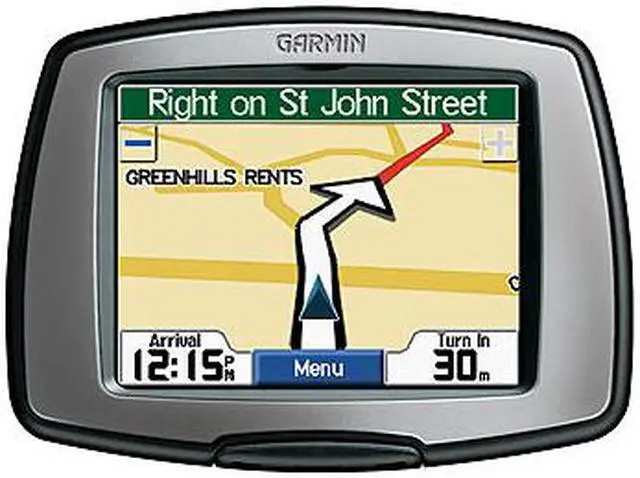 Main image of GARMIN 3.5" GPS Navigation