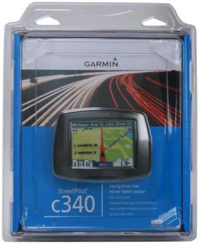 Alt view image 14 of 14 - GARMIN 3.5" GPS Navigation