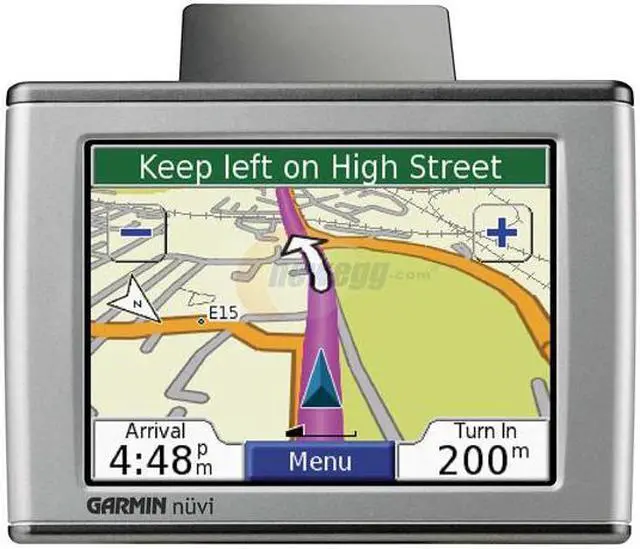Main image of GARMIN 3.5" GPS Navigation