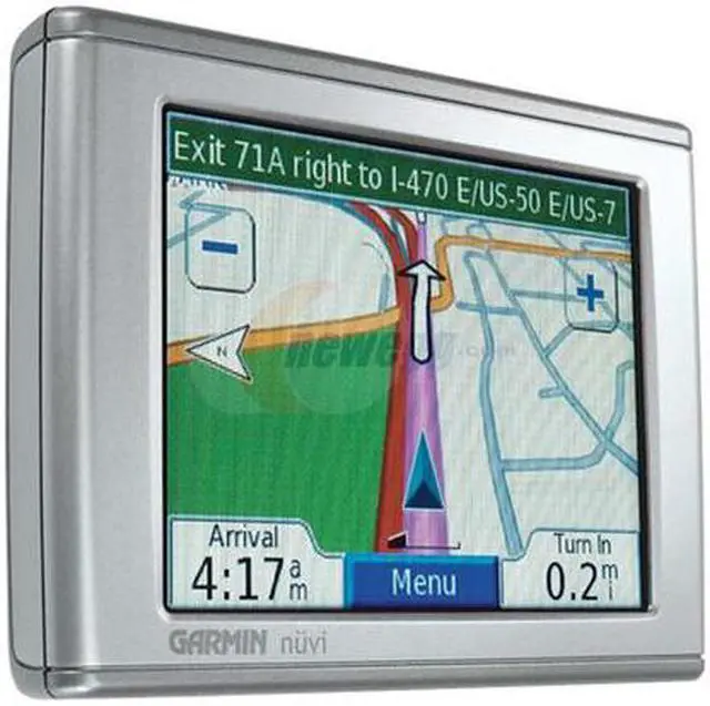 Alt view image 2 of 12 - GARMIN 3.5" GPS Navigation