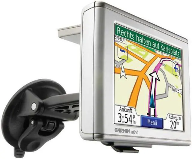 Alt view image 3 of 12 - GARMIN 3.5" GPS Navigation