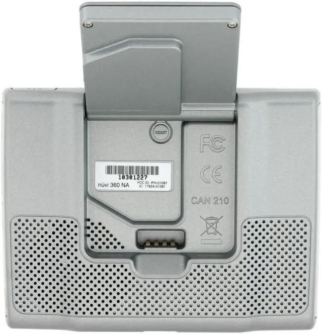 Alt view image 5 of 11 - GARMIN 3.5" GPS Navigation With Bluetooth Technology