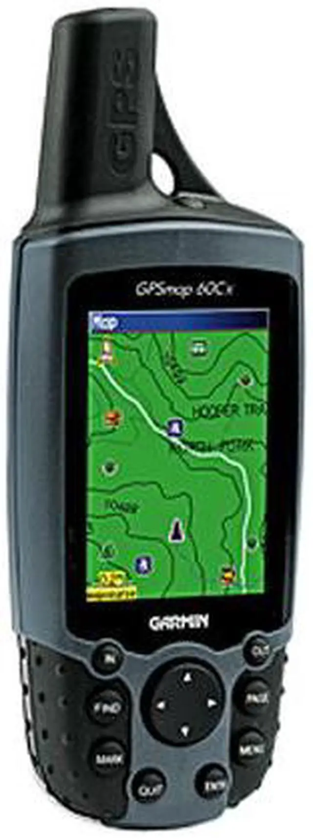 Main image of GARMIN 2.6" GPS Receiver