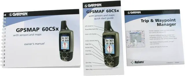 Alt view image 8 of 10 - GARMIN 2.6" GPS Receiver