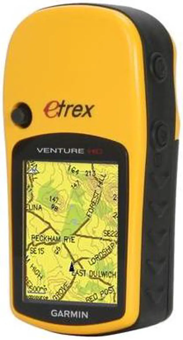 Main image of GARMIN 2.1" GPS Receiver
