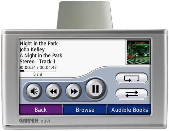Main image of GARMIN 4.3" GPS Navigation
