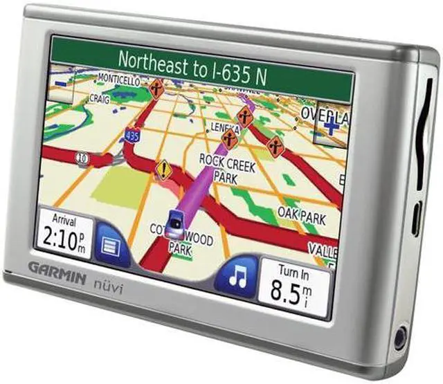Alt view image 2 of 2 - GARMIN 4.3" GPS Navigation
