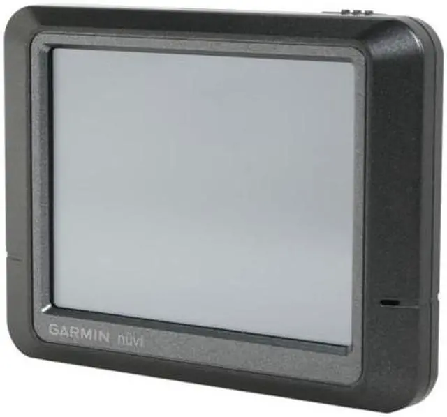 Alt view image 2 of 6 - GARMIN nüvi 255 3.5" GPS Navigation
