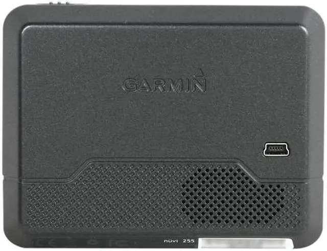 Alt view image 4 of 6 - GARMIN nüvi 255 3.5" GPS Navigation