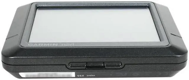 Alt view image 5 of 6 - GARMIN nüvi 255 3.5" GPS Navigation