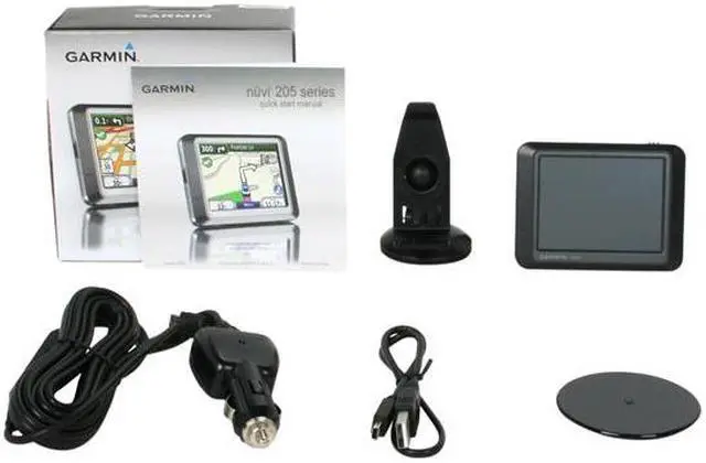 Alt view image 7 of 7 - GARMIN 3.5" GPS with FM Live traffic