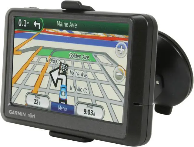 Alt view image 2 of 10 - GARMIN 4.3" GPS with FM Live traffic