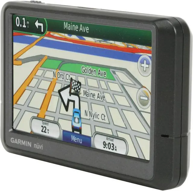 Alt view image 3 of 10 - GARMIN 4.3" GPS with FM Live traffic