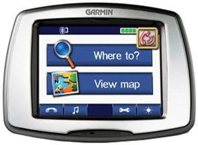 Main image of GARMIN 3.5" GPS Navigation