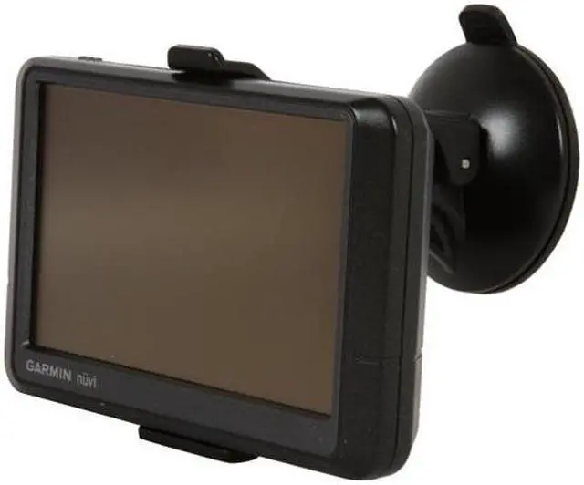 Alt view image 4 of 14 - Garmin Nuvi 255W 4.3" GPS Navigation with Text to Speech