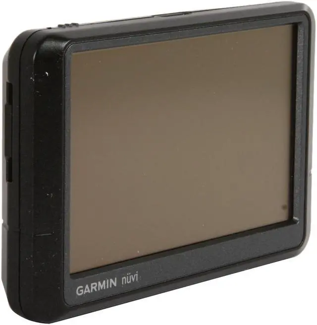 Alt view image 11 of 14 - Garmin Nuvi 255W 4.3" GPS Navigation with Text to Speech