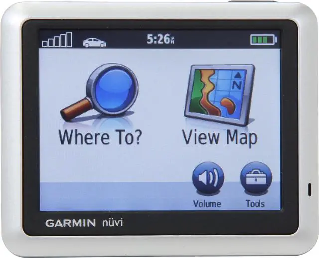 Main image of GARMIN 3.5" GPS Navigation